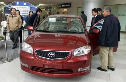 China mete acelerador en “invasión” de autopartes a México