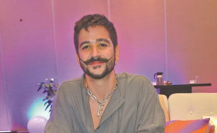 Camilo desdeña la fama: “No hago música para sobresalir”