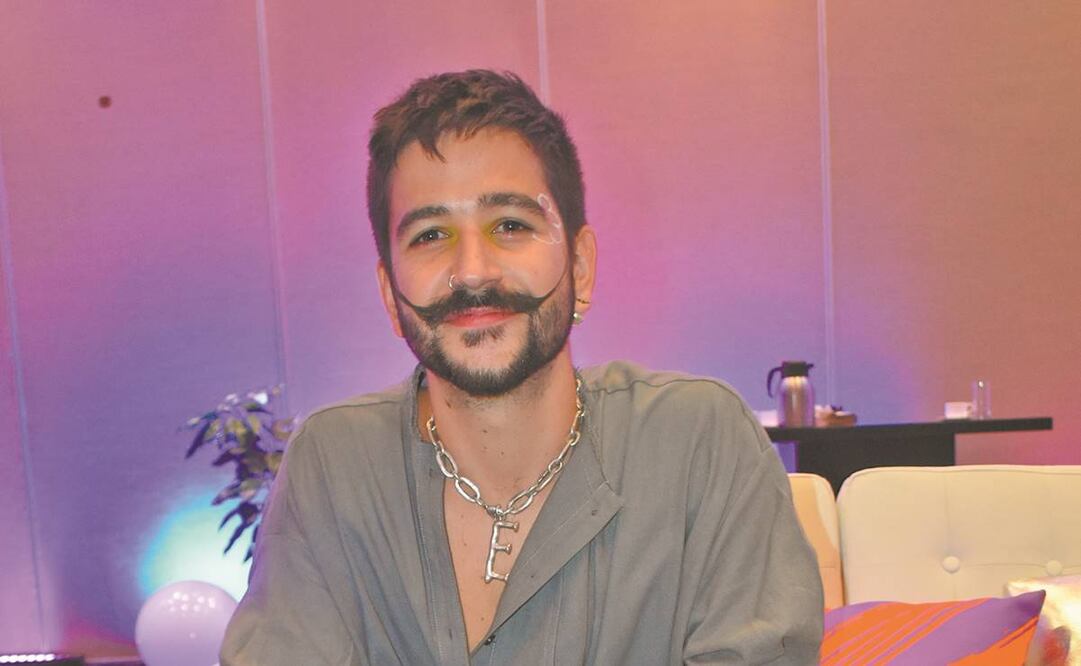 El intérprete de temas como “Ropa cara” iniciará gira por Latinoamérica a inicios de 2023. Foto: Armando Pereda/ EL UNIVERSAL