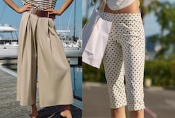 Estos son los pantalones de verano de Zara