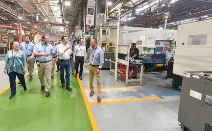 Durango, segundo estado en crecimiento industrial; refuerza la economía local y atracción de inversiones