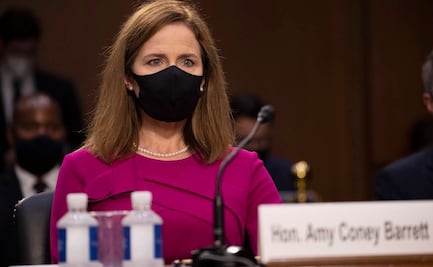 Senado de EU inicia proceso de confirmación de la nominada por Trump a la Corte