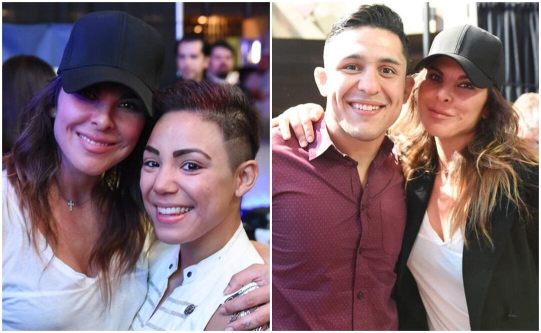 FOTOS: COMBATE AMERICAS   