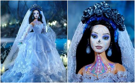 Mattel lanza Barbie inspirada en “La Llorona”: ¿cuánto cuesta y dónde adquirirla?