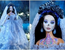Mattel lanza Barbie inspirada en “La Llorona”: ¿cuánto cuesta y dónde adquirirla?