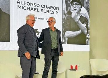 El “no” que Alfonso Cuarón nunca admite en el set