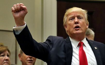 Ven repliegue y viraje pragmático en gobierno de Trump