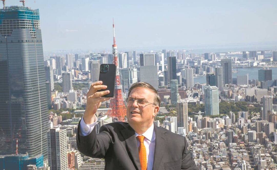 Marcelo Ebrard. Foto: Especial