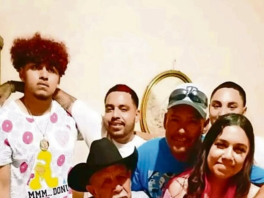 Se reportó que los hermanos Macías Noriega desaparecieron cuando visitaban a unos primos. Foto: Especial