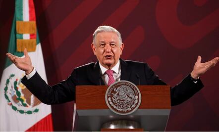 AMLO descarta sanciones del INE o Tribunal Electoral por procesos de Morena y Va por México