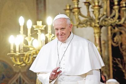 Claves del Papa en México