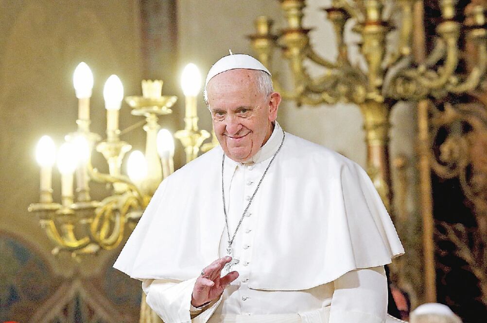 Claves del Papa en México