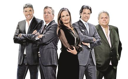 Empieza la caza en Shark Tank