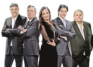 Empieza la caza en Shark Tank