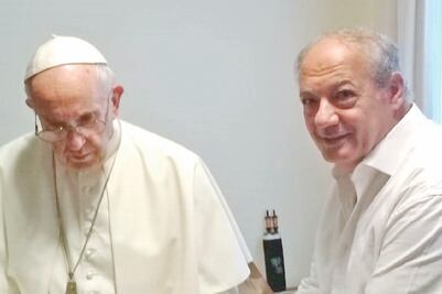 Papa avala colaborar con López Obrador