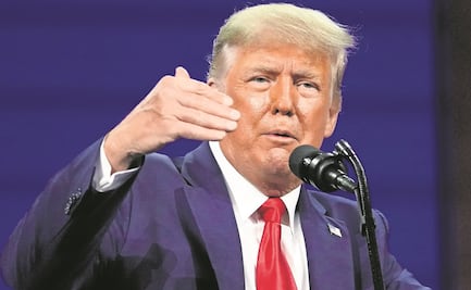 Trump quiere fuerza de paz para la frontera sur