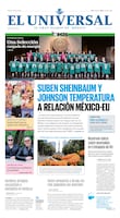 Portada impresa del 3 de junio de 2026 