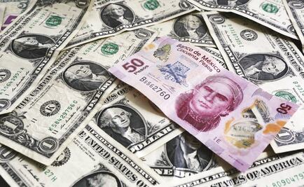 El peso cae ante temor de guerra comercial y la BMV se recupera