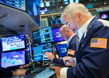 Wall Street vive uno de los días más negros desde el 2020; caen Dow Jones y Nasdaq