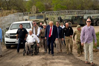 No tenemos opción: Trump sobre plan de deportación masiva