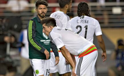 Jugadores del Tri respaldan a Osorio