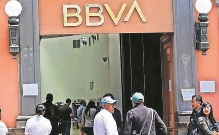 Bancos notificarán bloqueo de cuentas