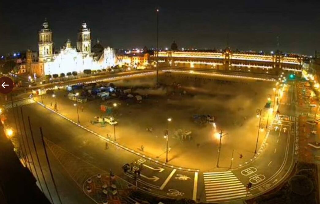 FOTO: tomada de Twitter @webcamsdemexico