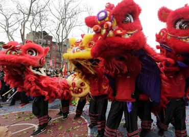 Los países que no celebran el año nuevo el 1 de enero