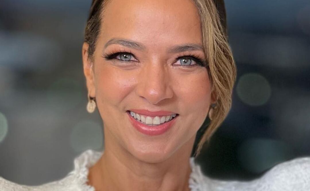 La actriz agradeció que el público la tome en cuenta, aunque no siempre por las razones adecuadas. Foto: Instagram @adamarilopez