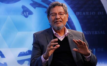 Élmer Mendoza participa en Getafe Negro 2018