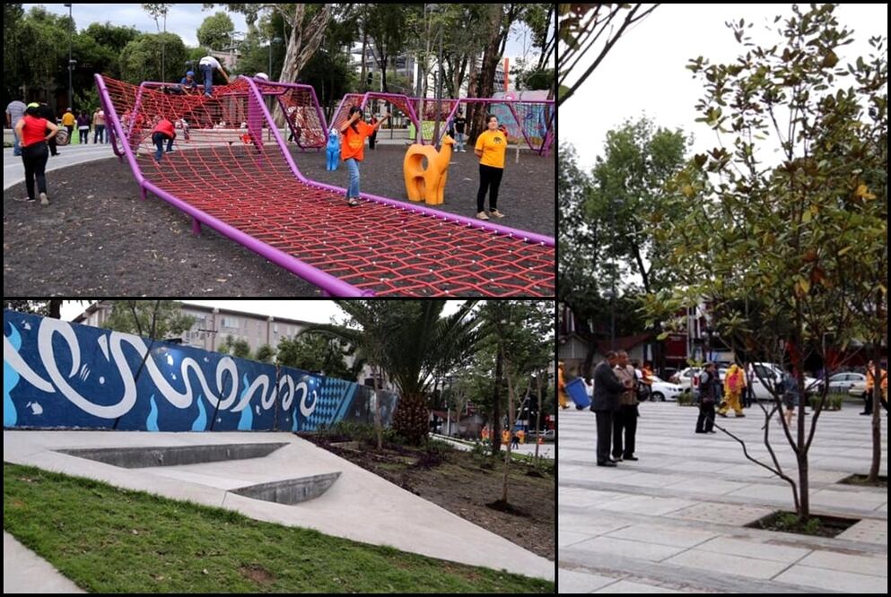 Foto: @ManceraMiguelMX  