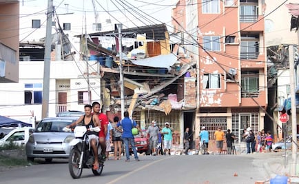 Cónsul de Ecuador agradece ayuda de México por sismo