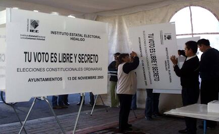 Hidalgo gastará 531 mdp para la elección de 2016