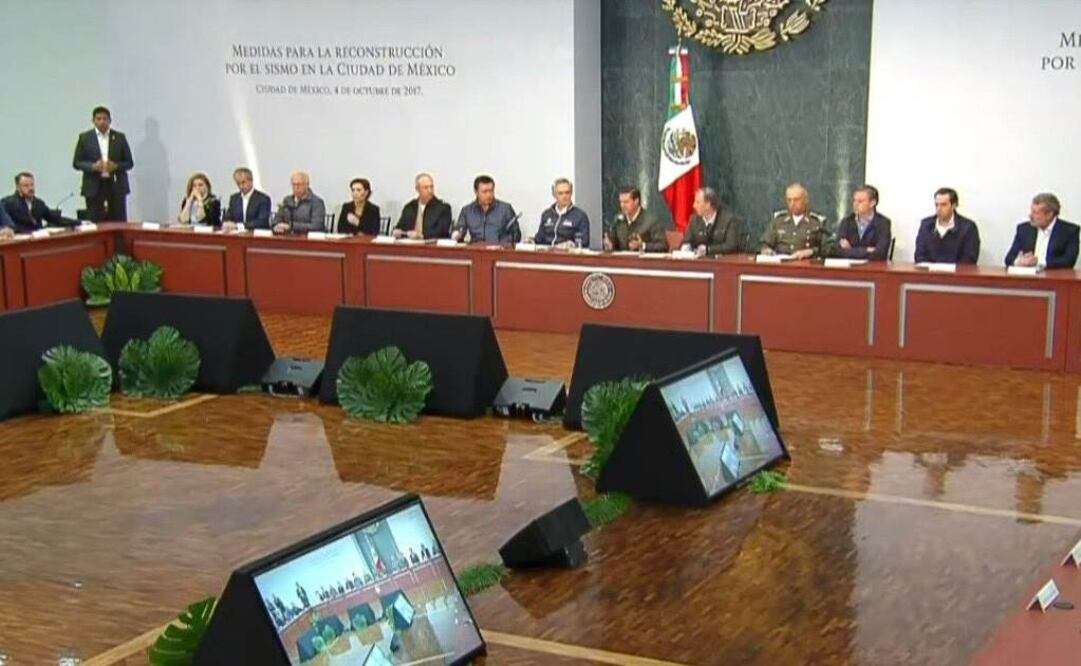 Sismo deja 228 muertos en CDMX; no hay reporte de extraviados: Protección Civil