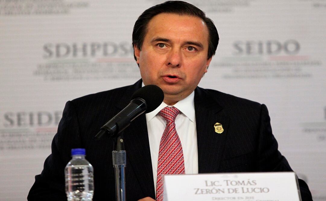 Foto: Archivo/ EL UNIVERSAL