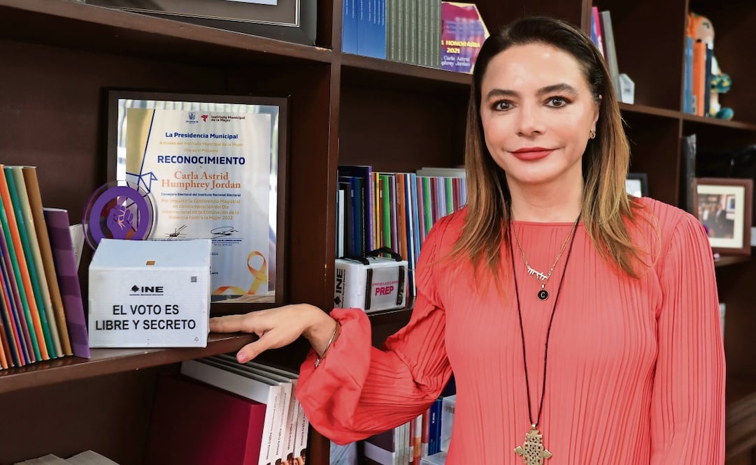 Foto: Berenice Fregoso | El Universal