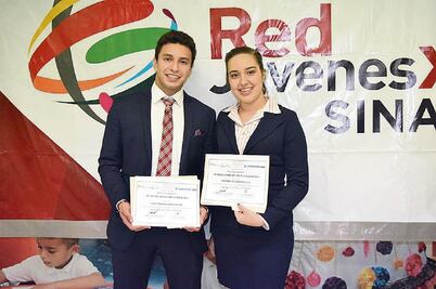 Alumna del ITC gana concurso de oratoria