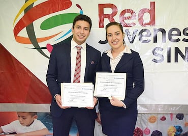 Alumna del ITC gana concurso de oratoria