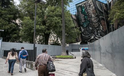 Mitigarán impacto de la torre Polyforum