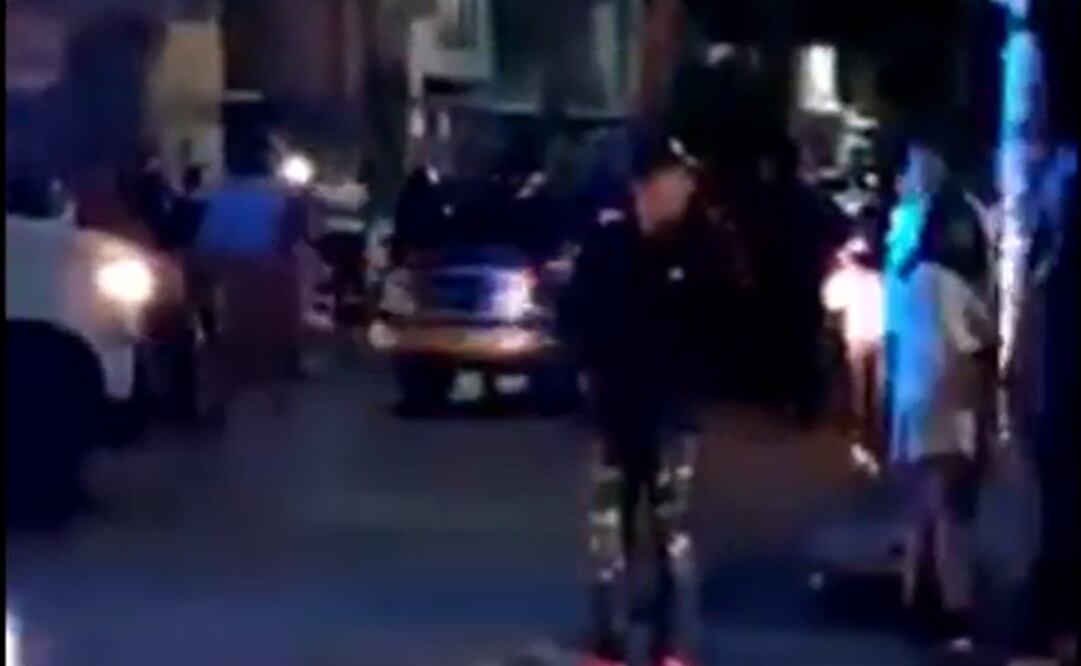 Foto: Captura de video / Especial EL UNIVERSAL 