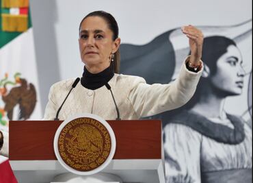 Sheinbaum insiste en que EU debe aclarar detención de "El Mayo"; no se defiende a ningún delincuente, reitera