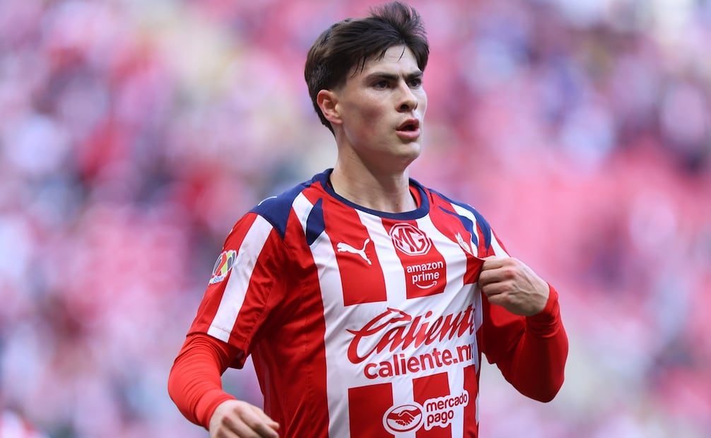 Hormiga González anotó su primer gol del Clausura 2026. FOTO: IMAGO7