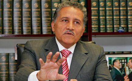 Arturo Zamora no buscará dirigencia nacional del PRI