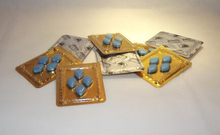 Viagra y otros medicamentos para la disfunción eréctil aumentan el riesgo de perder la vista: estudio