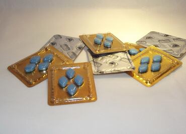Viagra y otros medicamentos para la disfunción eréctil aumentan el riesgo de perder la vista: estudio