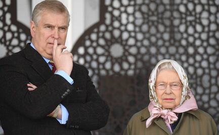 Príncipe Andrés de Inglaterra abandona sus funciones públicas 