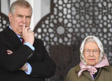 Príncipe Andrés de Inglaterra abandona sus funciones públicas