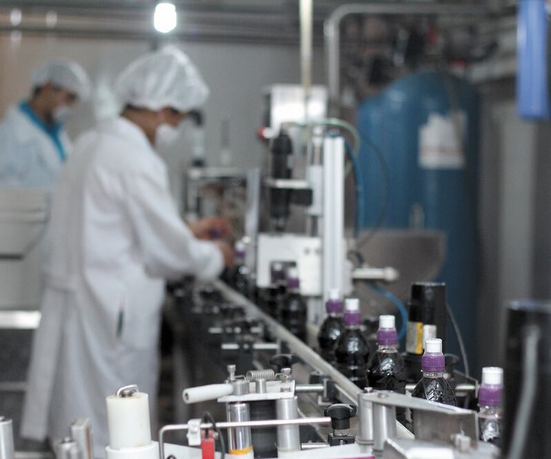 El CEESP pide no impedir la inversión privada en el país. Foto: ARCHIVO EL UNIVERSAL