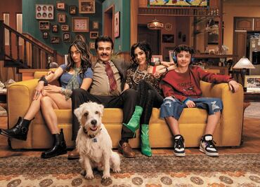 "Casados con hijos": Adrián Uribe y Sandra Echeverría encabezan versión mexicana de "Married with children"