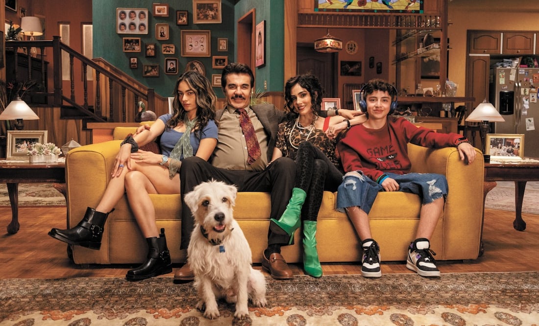 Adrián Uribe Estrena condominio